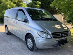 ‘MERCEDES VIANO V6. Diesel. 120000kms 7 places