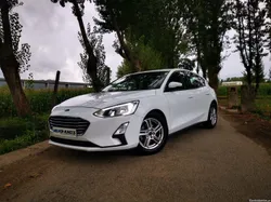 Ford Focus 1.5 TDCi EcoBlue Vignale Aut.