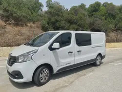 Renault Trafic Trafic Furgón 29 L1H2 Energy dCi TT 92kW