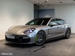Porsche Panamera Sport Turismo 4 E-Hybrid Platinum Edition