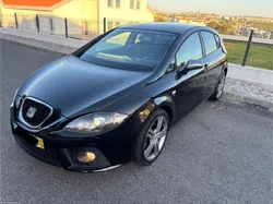Seat Leon FR