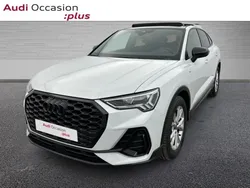 Audi Q3 Sportback 35 TDI 150ch S line plus S tronic 7