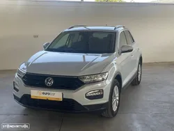 VW T-Roc 1.0 TSI OPF Style