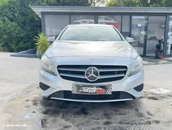 Mercedes-Benz A 180 CDI BlueEFFICIENCY
