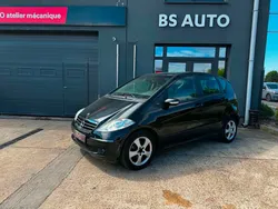 MERCEDES CLASSE A 180D 2.0 CDI 110CH Boite Automatique