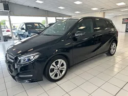Mercedes-Benz Classe B II (2) 180 D INTUITION 7G-DCT 2018 NOIR 1ERE MAIN