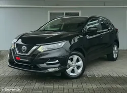 Nissan Qashqai 1.3 DIG-T N-Connecta