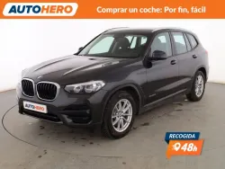 BMW X3 xDrive 20dA