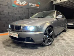 BMW SERIE 3 320Ci Coupé E46 Préférence Luxe - 170 - M54 B22 - entretenu ...