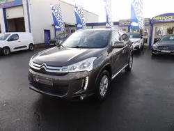 Citroën C4 Aircross e-HDi 115 4x2 Confort