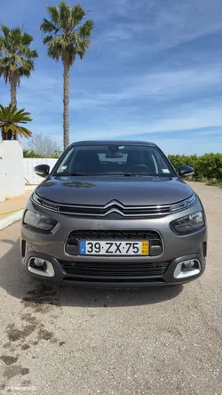 Citroën C4 Cactus 1.5 BlueHDi Shine