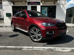 BMW X6 E71 LCI xDrive40d 306ch Exclusive A
