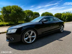 Audi A5 2.0 TDI DPF