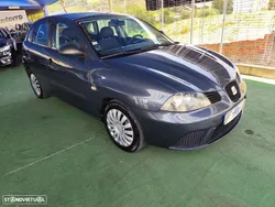 SEAT Ibiza 1.2 12V Reference