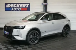 Ds DS 7 BLUEHDI 130CH ESPRIT VOYAGE AUTOMATIQUE
