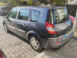 Renault Scénic 1.5 DCI 105cv ano 2006 de 7 lugares aceito retoma