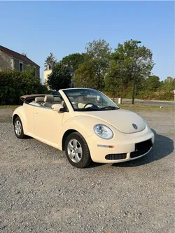 Volkswagen new beetle