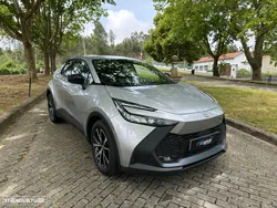 Toyota C-HR 2.0 Hybrid Exclusive