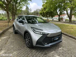 Toyota C-HR 2.0 Hybrid Exclusive