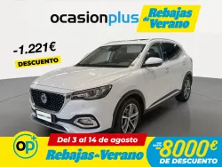 MG HS 1.5 T-GDI Luxury