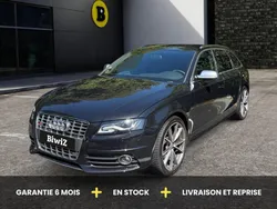 Audi S4 Avant 3.0 V6 333 ch Quattro S-tronic Bva