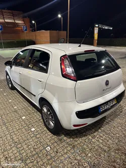 Fiat Punto Evo 1.2 Dynamic