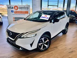 Nissan Qashqai 1.3 DIG-T N-Connecta