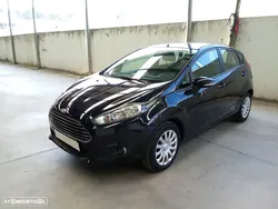 Ford Fiesta 1.0 Ti-VCT Trend