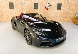PORSCHE 718 S Boxster 2.5 350 ch PDK