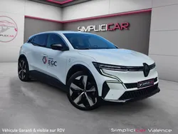 RENAULT MEGANE V E-TECH EV60 220 SUPERCHARGE TECHNO 220Ch Grand Ecran Volant + Sièges chauffants Garantie 12 mois