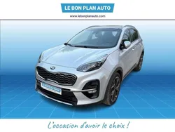Kia Sportage 1.6 CRDi 136ch ISG GT Line 4x2 DCT7