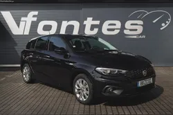Fiat Tipo 1.3 M-Jet Lounge