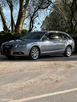 Audi A6 Avant 2.0 TDI S-Line