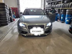 Audi A4 Allroad 3.0 TDI 240cv