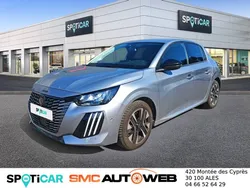 PEUGEOT 208 PureTech 100 S&S BVM6 Allure