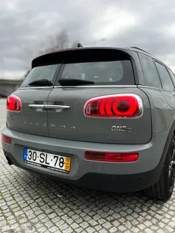 MINI Clubman One D Auto