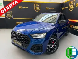 Audi QUATTRO Black line 40 TDI 150kW quattro-ultra