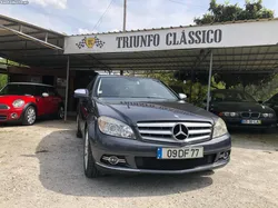 Mercedes-Benz C 220 Cdi Avantgard Nacional Selo Barato 159milKM