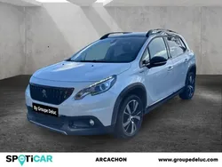 Peugeot 2008 1.5 BlueHDi 100ch E6.c GT Line S&S BVM5 86g
