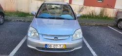 Honda Civic 1.7 cdti