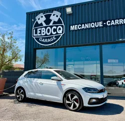 Volkswagen Polo 6 GTI 2.0L TSI 200 CV DSG / TVA Apparente