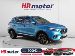 MG ZS 1.5 VTi-Tech Luxury 78kW