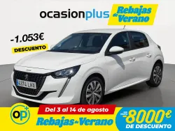 PEUGEOT 208 1.2 Puretech S&S Allure Pack 100