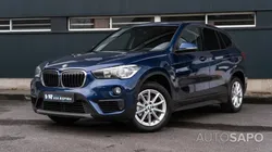 BMW X1 16 d sDrive Advantage de 2016