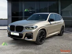 Bmw X3 M40I 4.0 I 360 XDRIVE