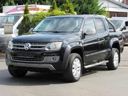 Volkswagen Amarok Highline 4Motion | 163 ch BVM Diesel 189 000 km 9 900  10/2011 Cuir Caméra GPS...