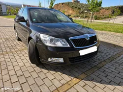 Skoda Octavia Break 1.6 TDi Greenline Conforto