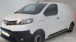 Toyota Proace de 2022