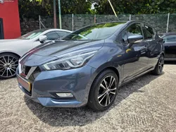 Nissan Micra 1.5 DCI Acenta
