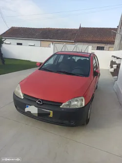 Opel Corsa 1.2 16V Confort
